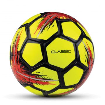 Select Classic V21 Soccer Ball - Yellow