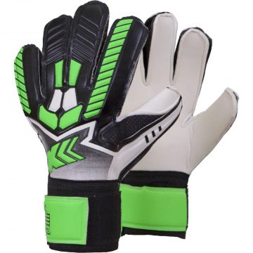 Admiral GEO Goalkeeper Gloves - Black / Green