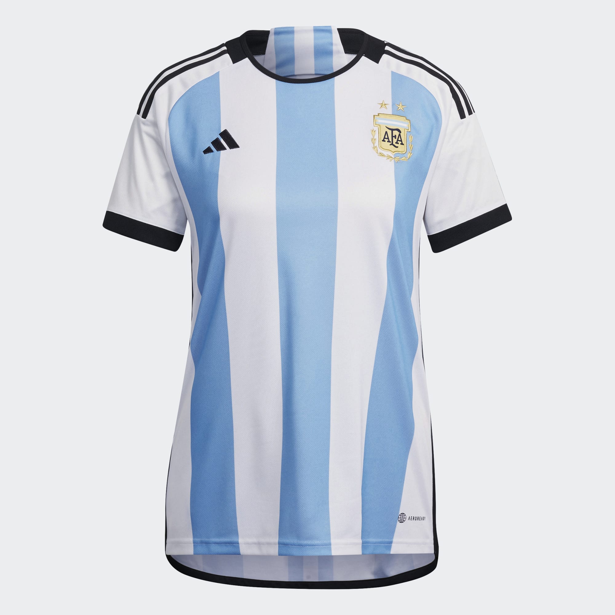Argentina's soccer traditions' uniforms