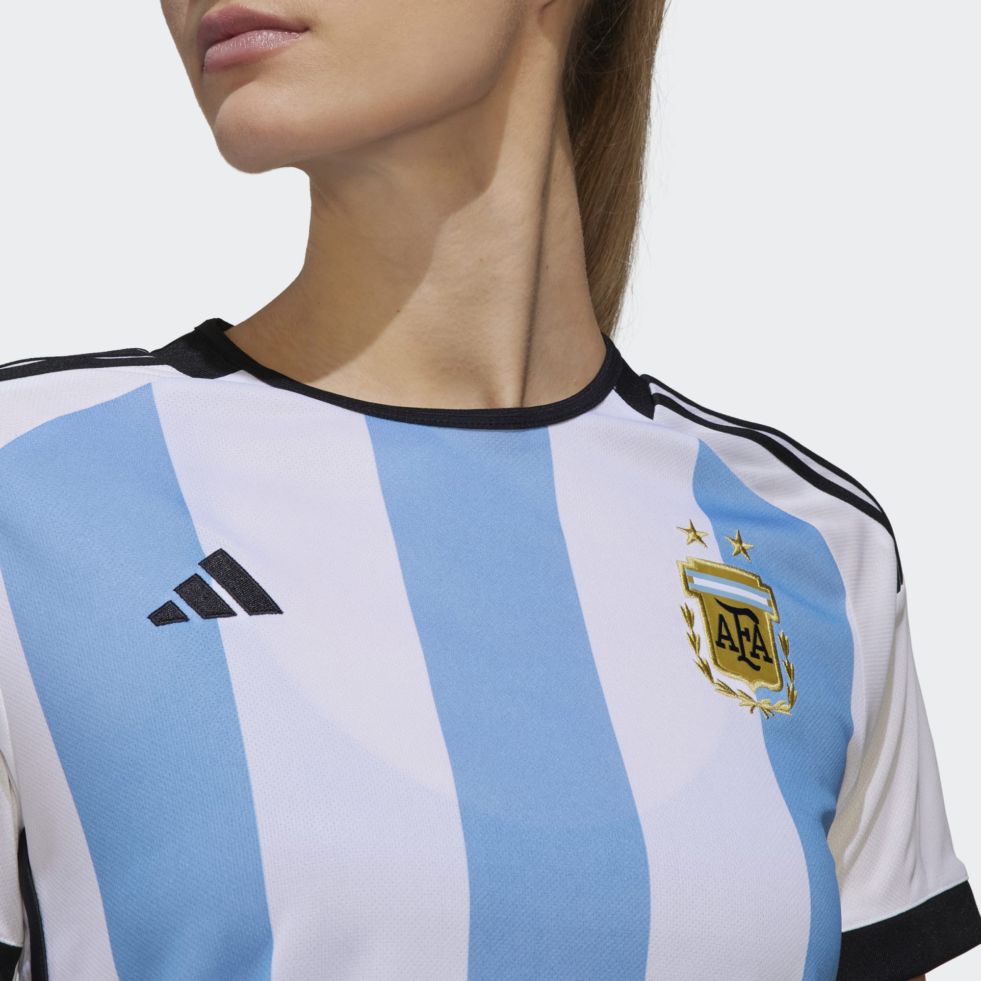 adidas Argentina 22 Home Jersey Women's
