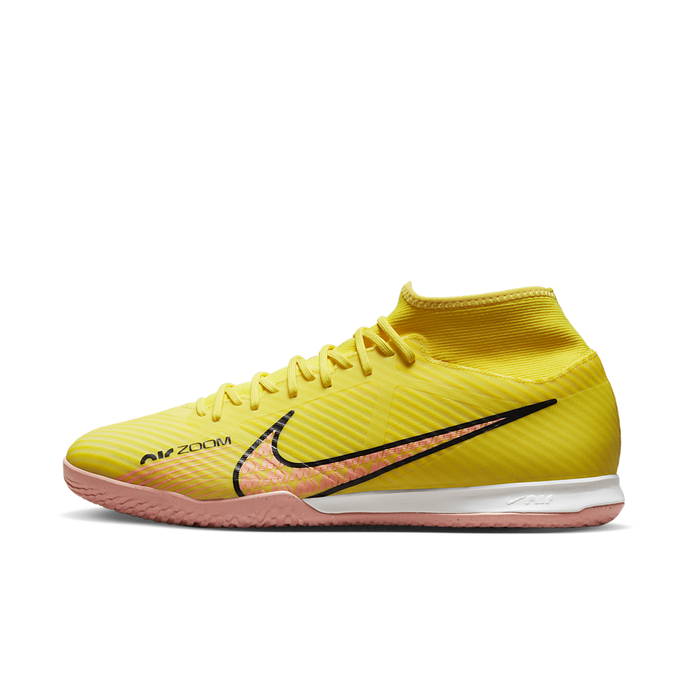 stefanssoccer.com:Nike Superfly 9 Academy Soccer Yellow