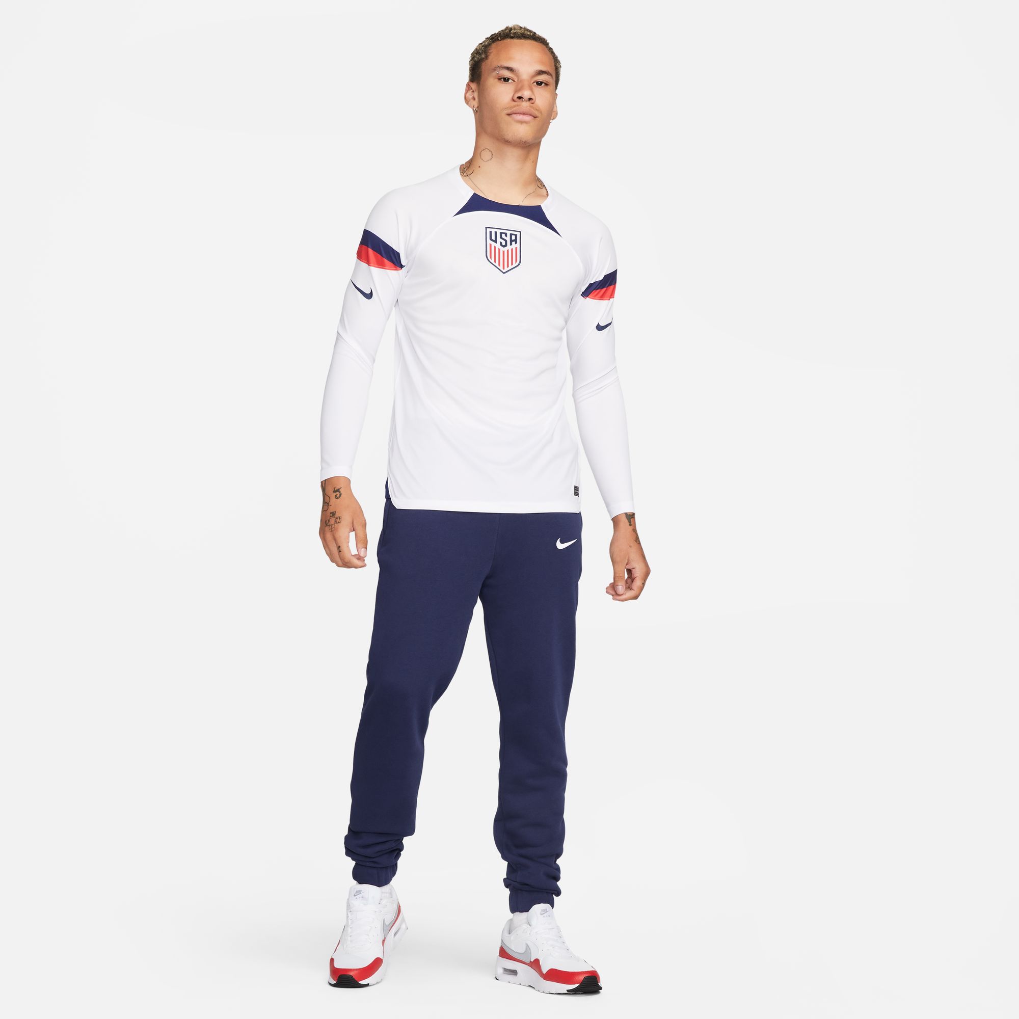 Mens Nike Dri-Fif De’Aaron Fox #5 Jersey T-Shirt | Size Small | White +  Purple