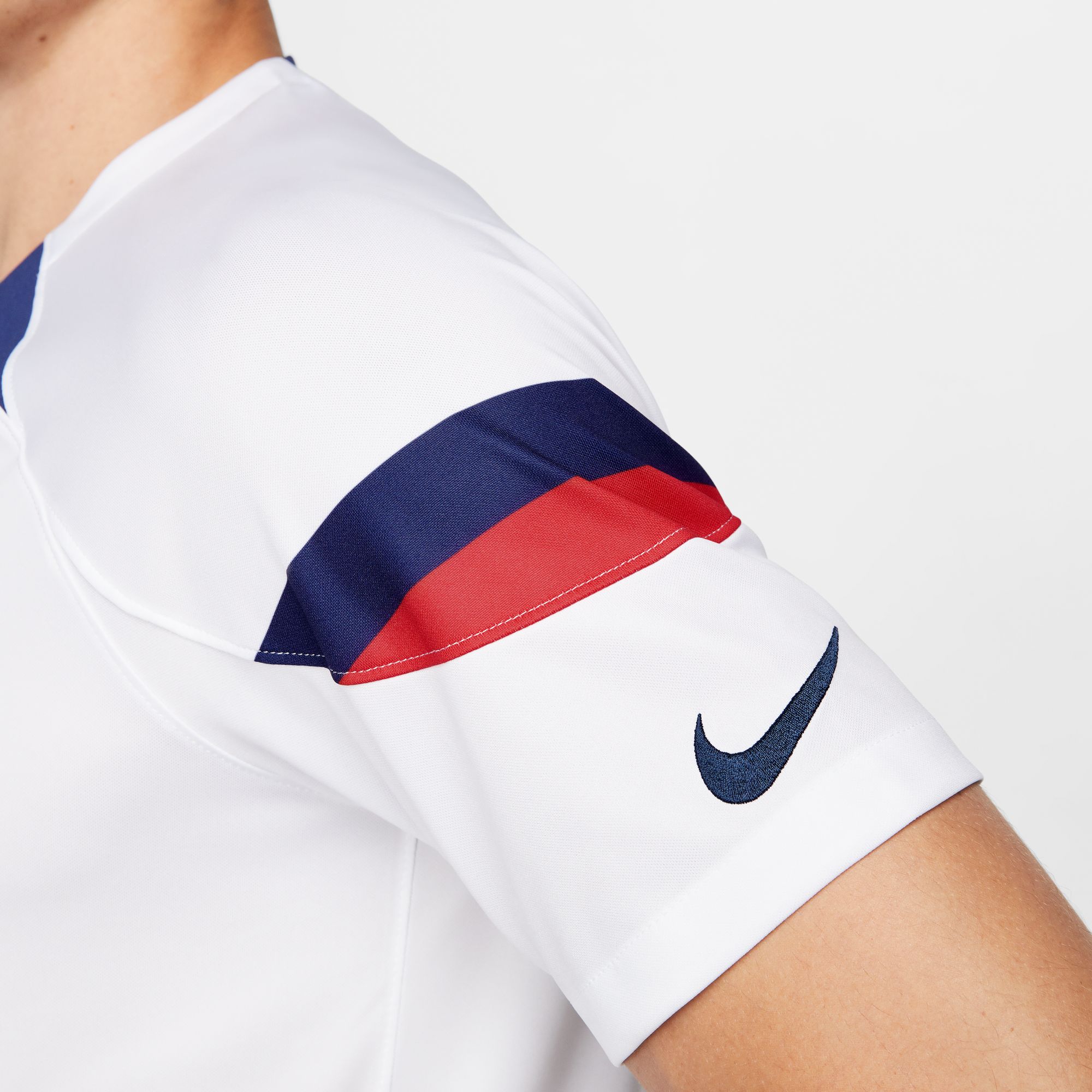 NIKE USA 2022 HOME JERSEY (WHITE)