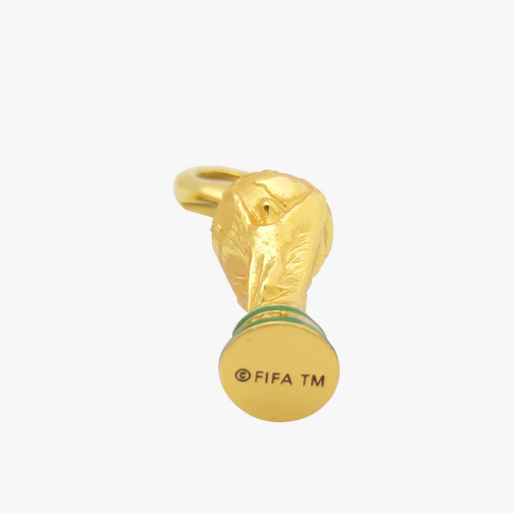 FIFA 3D Trophy Keychain - Official FIFA Store