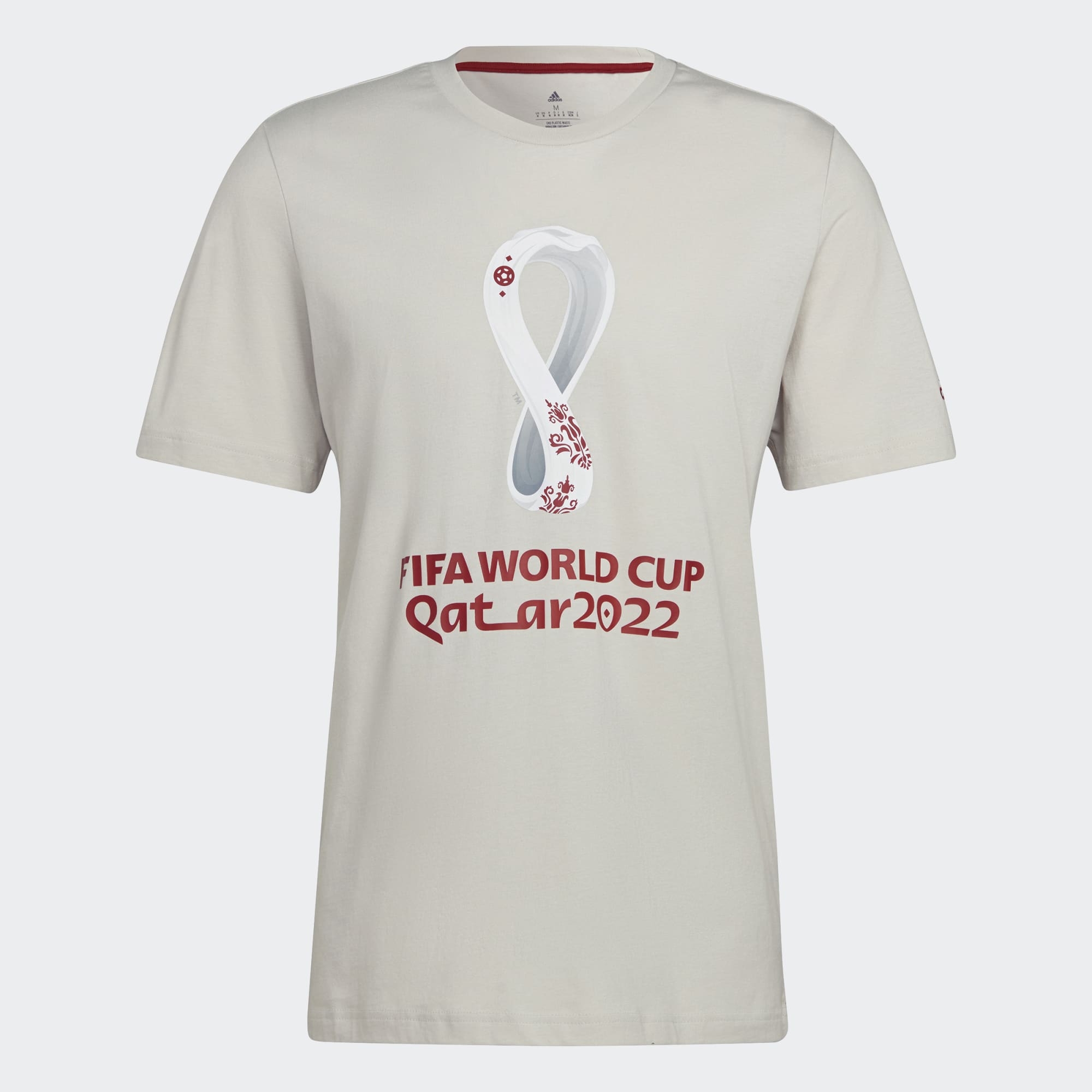 Adidas FIFA World Cup 2022 Graphic Tee Youth - SoccerWorld - SoccerWorld