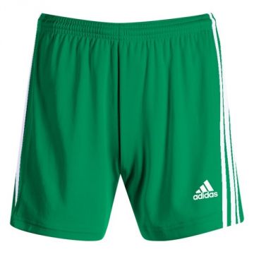 adidas Women's Squadra 21 Shorts - Green