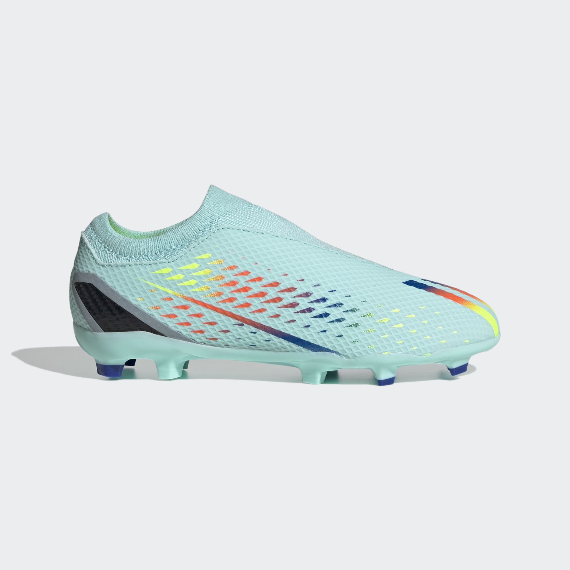 stefanssoccer.com:adidas X SpeedPortal.3 FG Soccer Cleats - Aqua