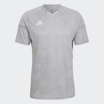 adidas CAMPEON 21 Soccer Jersey, White, Women's