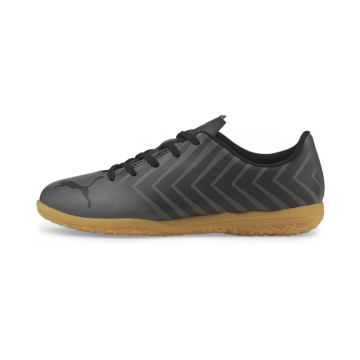 Puma Youth Tacto II Turf Shoes - Black