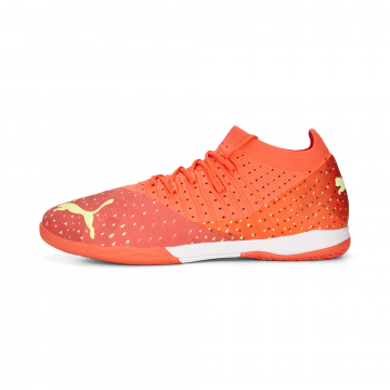 Puma Future Z 3.4 IT Soccer Shoes - Coral