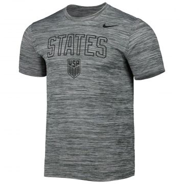 Nike Team USA States Legend T-Shirt - Grey