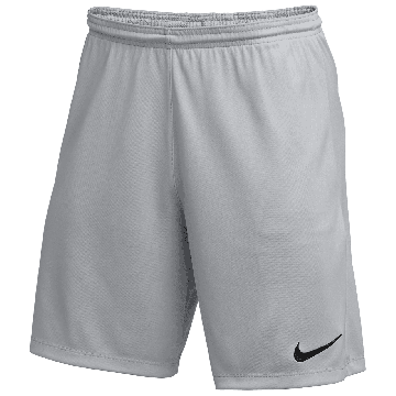 Nike Park III Shorts - Grey