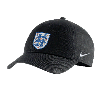 Nike England Campus Cap - Black