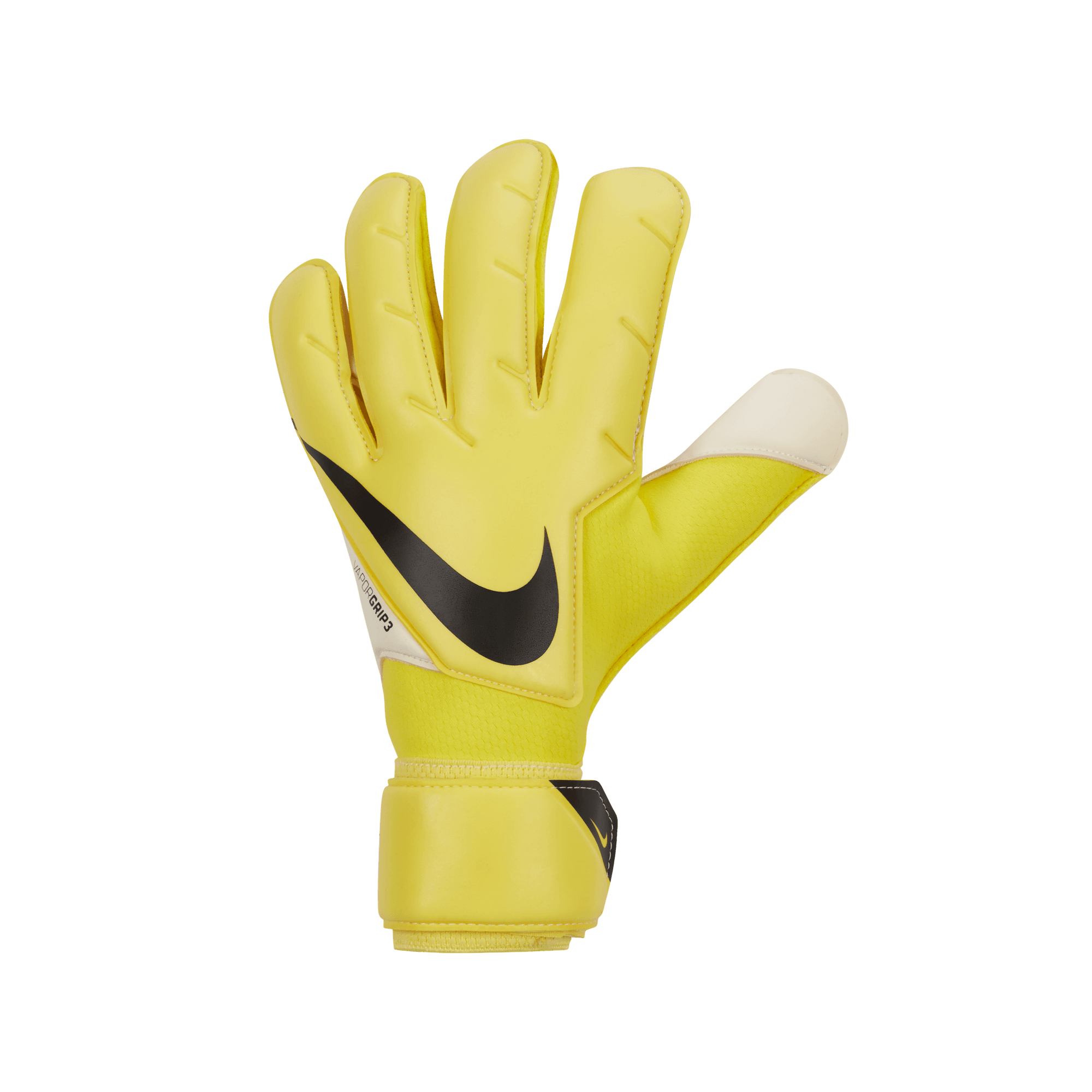 Fuera Discriminación sexual Demostrar stefanssoccer.com:Nike Vapor Grip3 Goalkeeper Gloves - Yellow / Black