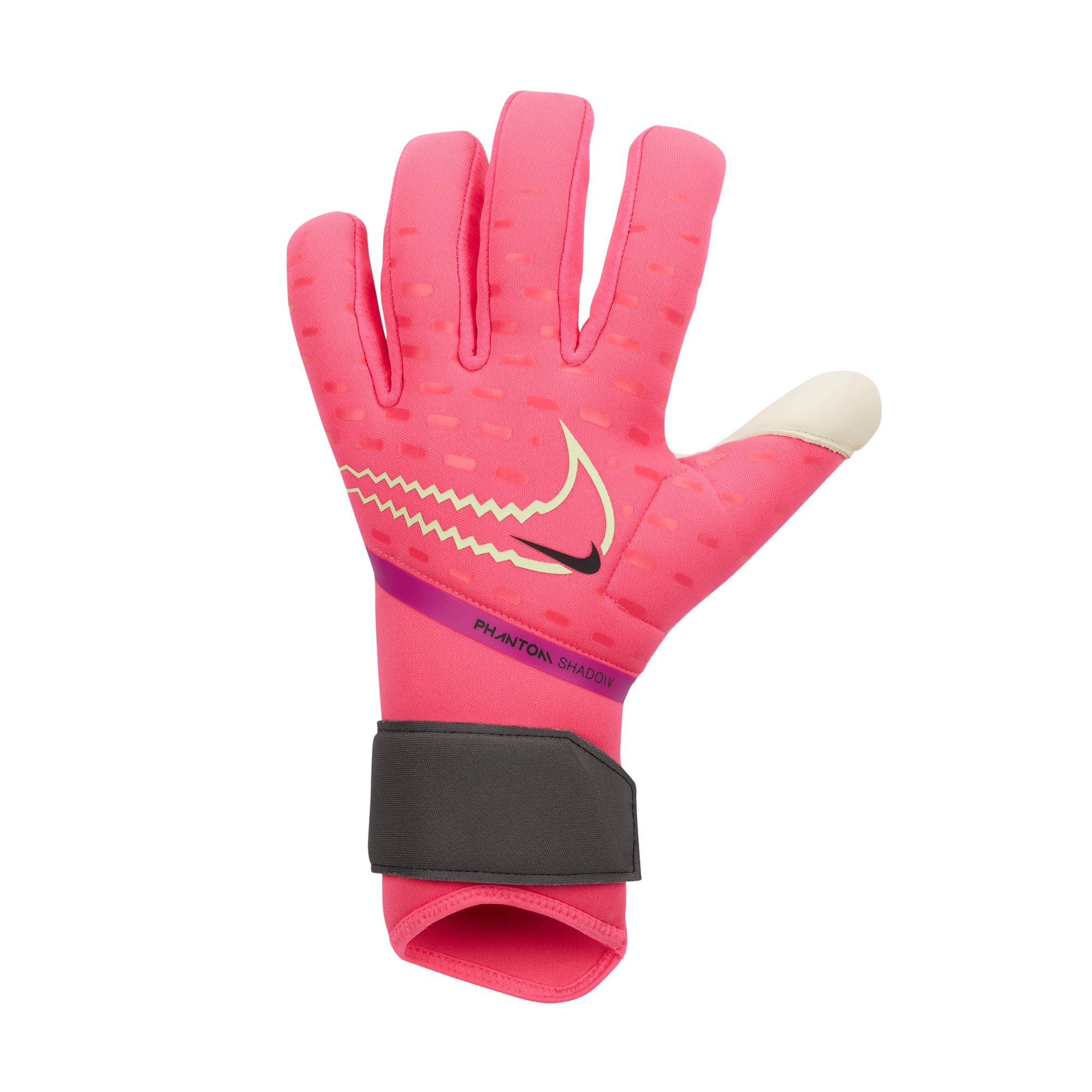 Nike Phantom Shadow Goalkeeper Glove - Pink