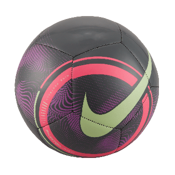 Nike Phantom Pitch Soccer Ball - Dark Grey