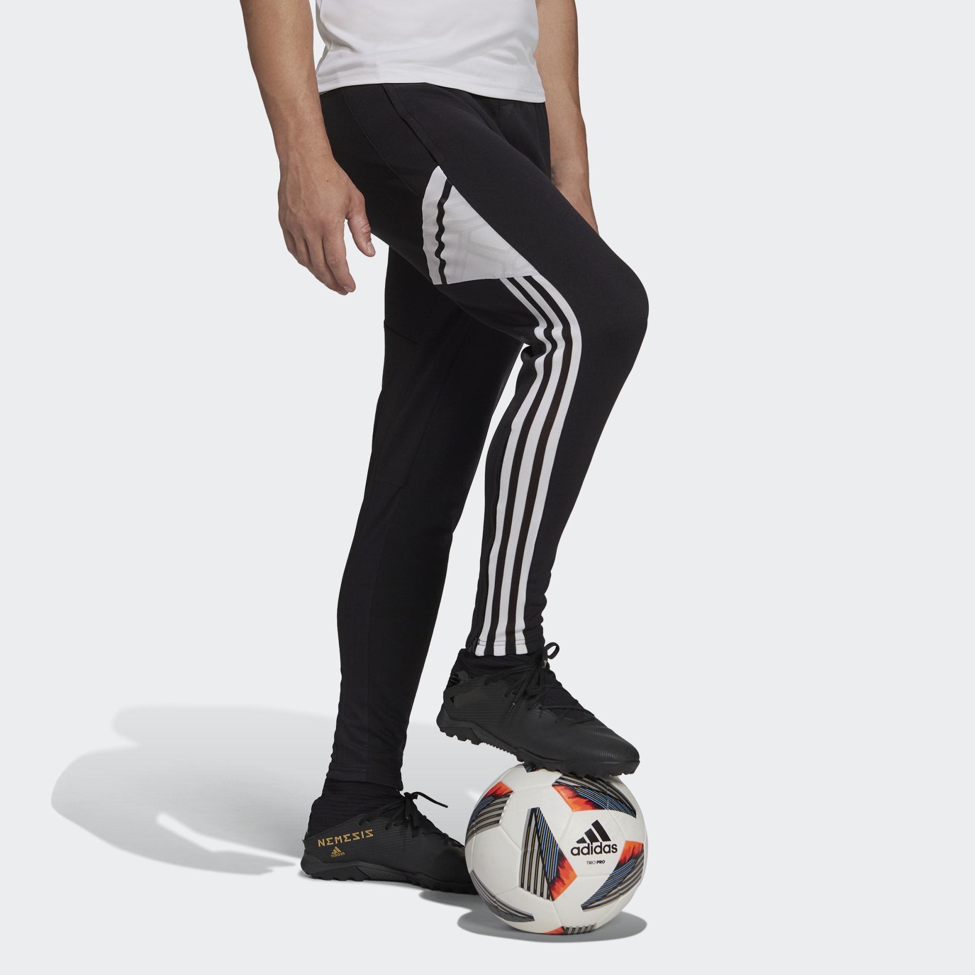 stefanssoccer.com:adidas Condivo 22 Training Pants - Black