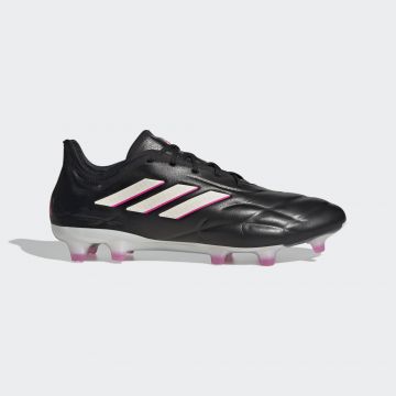 adidas Copa Pure.1 Firm Ground Cleats - Black / Pink