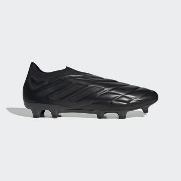 adidas Copa Pure+ Firm Ground Cleats - Black