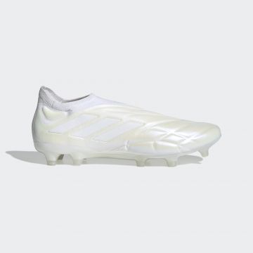 adidas Copa Pure+ Firm Ground Cleats - White