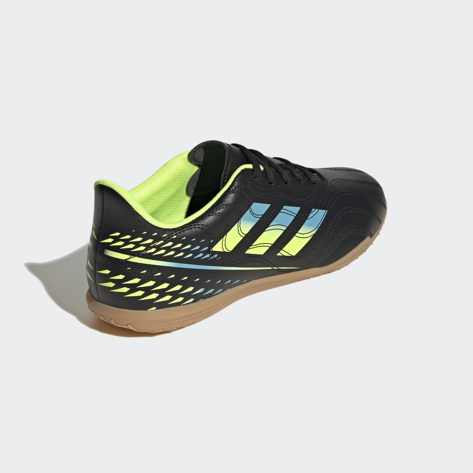 Chaussures adultes de Futsal noires et jaunes Copa Sense.4 TF adidas -  FutsalStore
