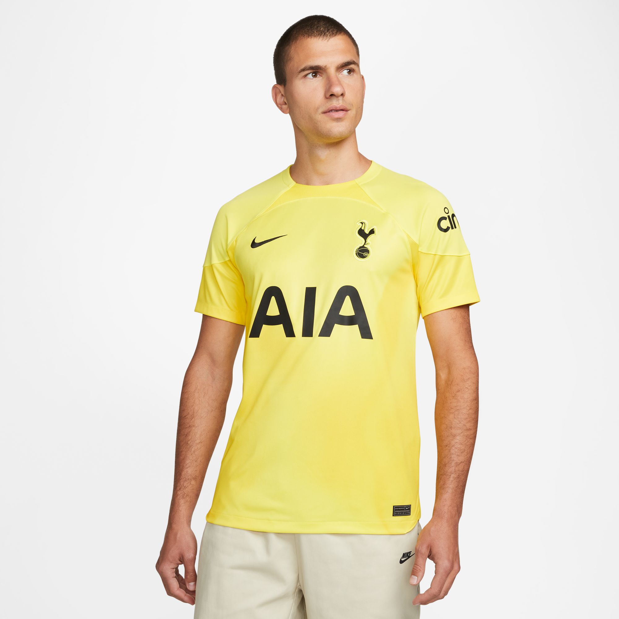 New Tottenham Home Shirt 22-23 Review - Do You Prefer to Last Season? : r/ Tottenham