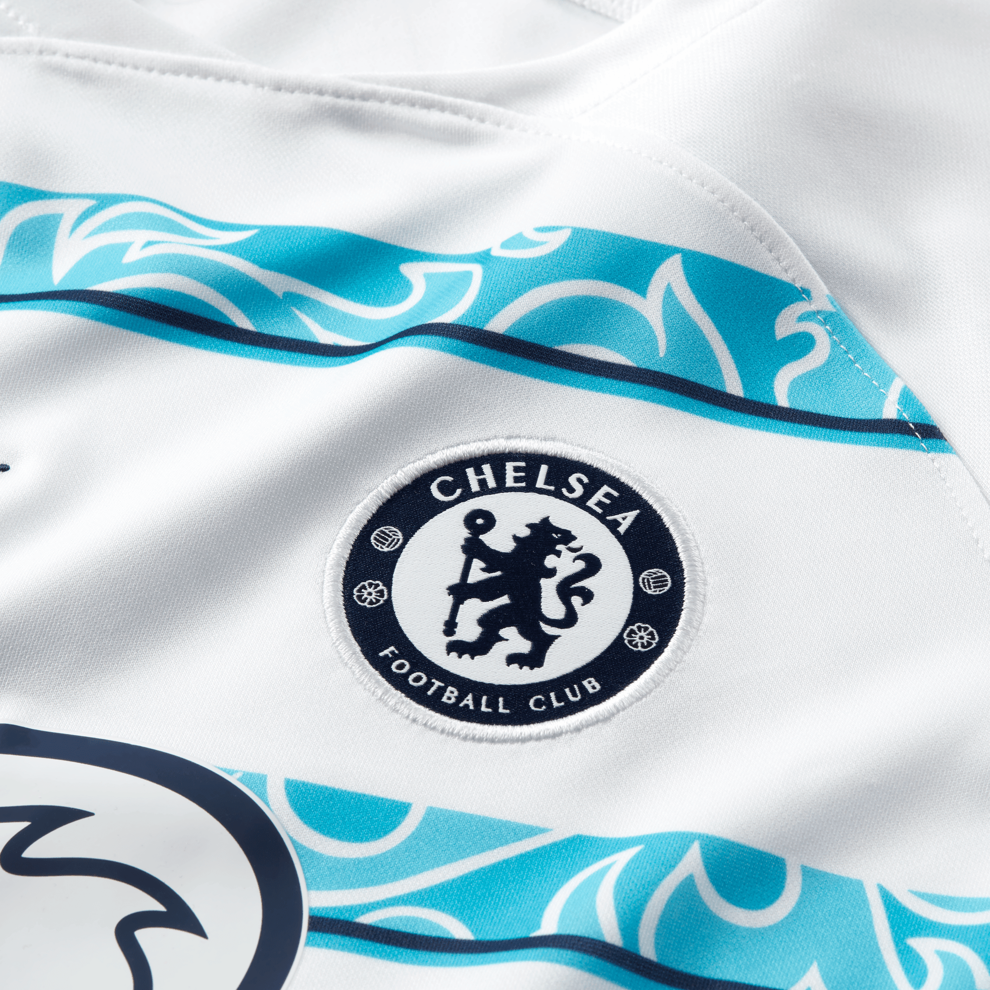 Nike Chelsea Fc Away Jersey 22/23 Youth