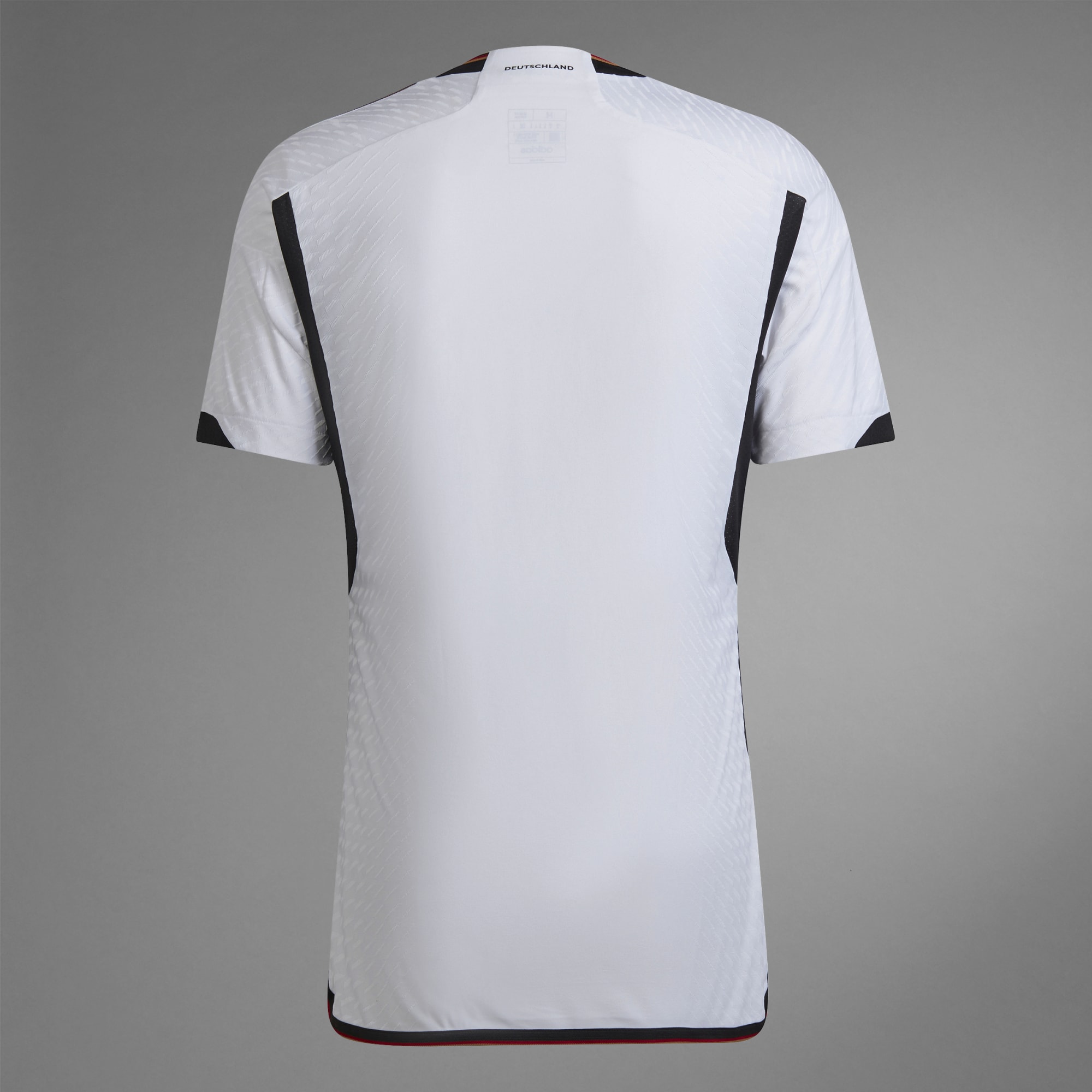  adidas Germany Home Jersey Authentic Jersey [White/Black] (M)  : Sports & Outdoors