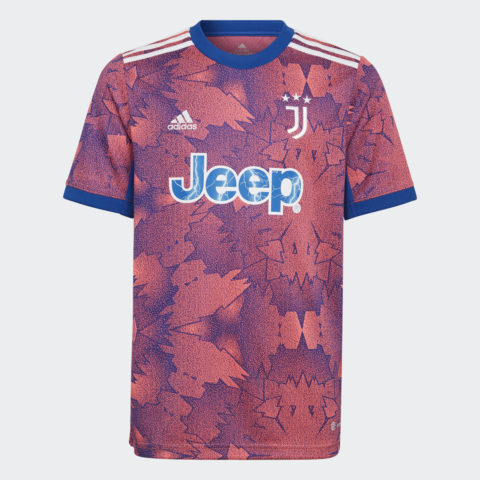Juventus and adidas' 22/23 Away Kit Captures the Magic of Nights Under the  Lights