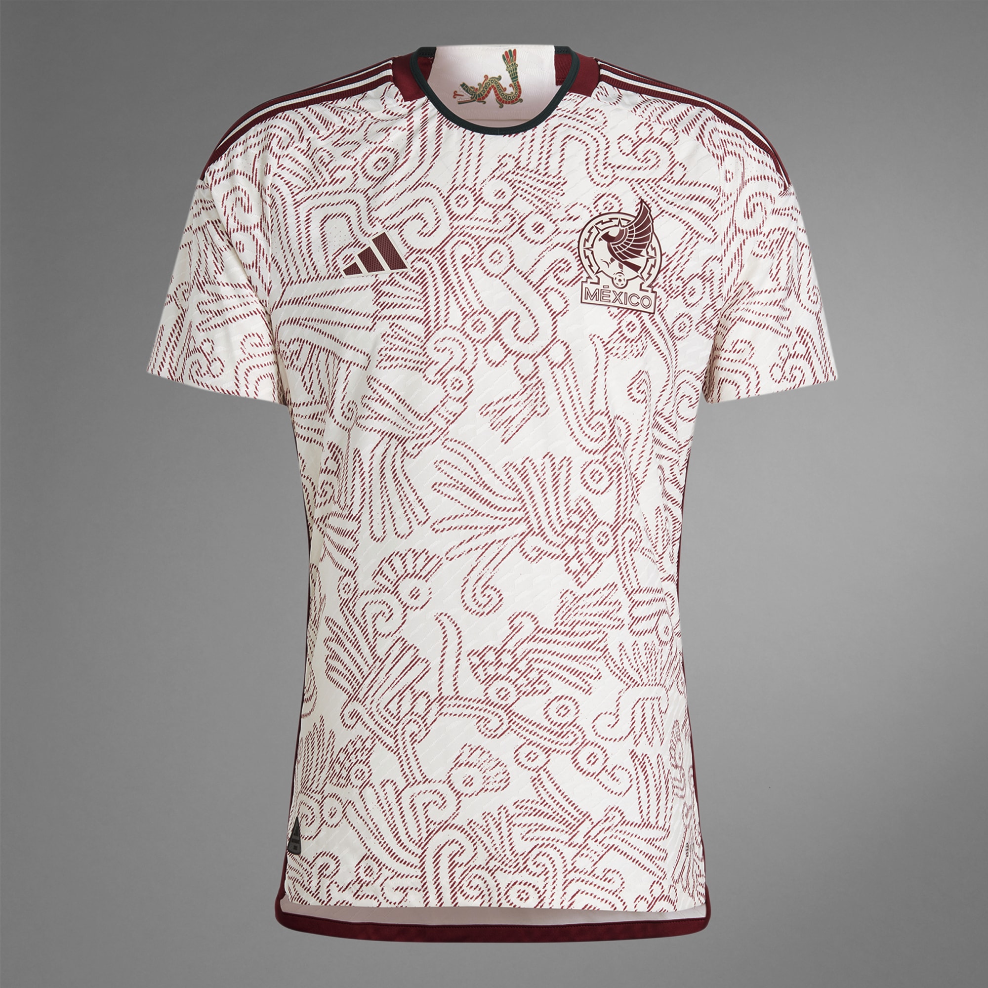 mens mexico away jersey 2022