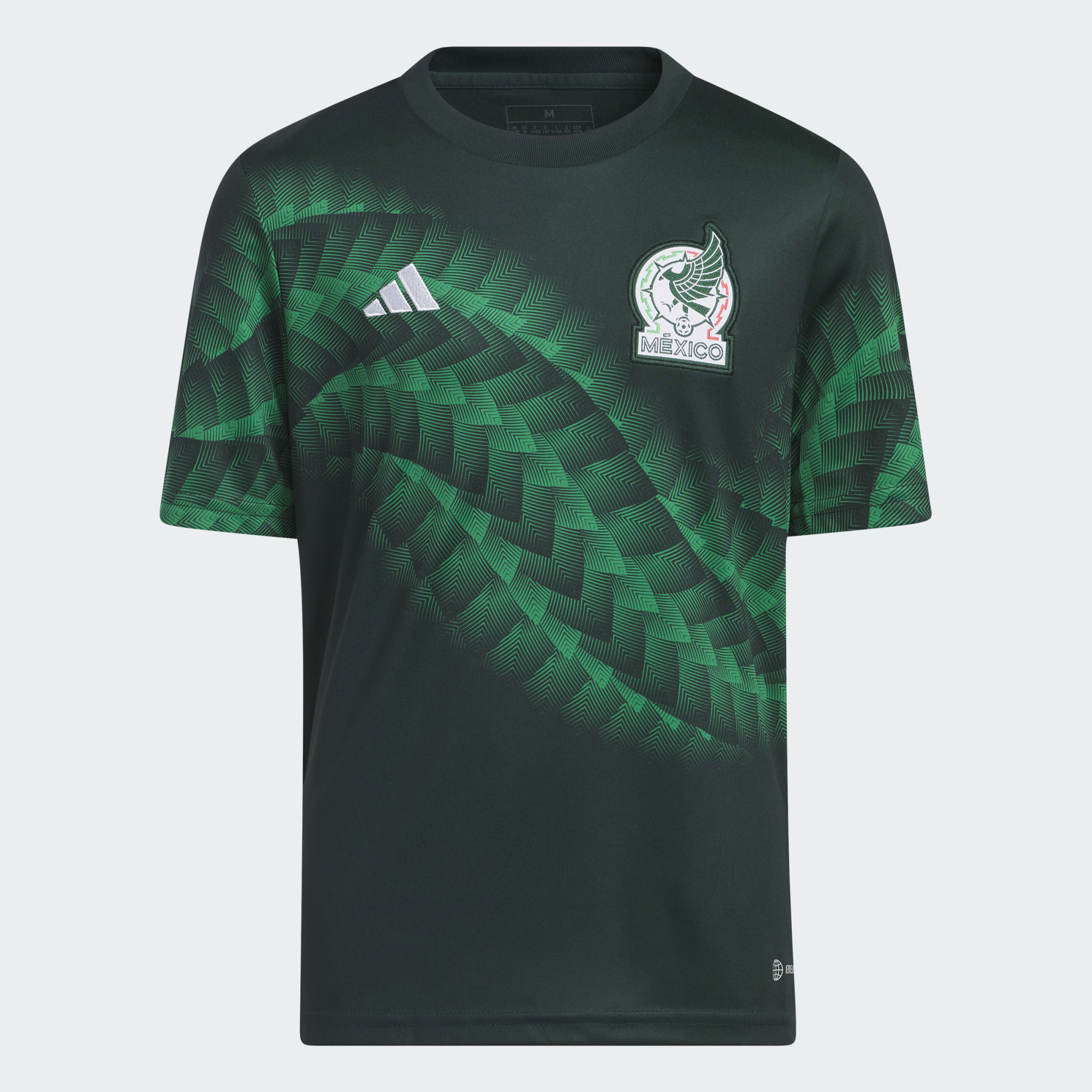mexico soccer team kit
