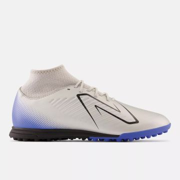 New Balance Tekela V4 Magique Turf Shoes - Silver