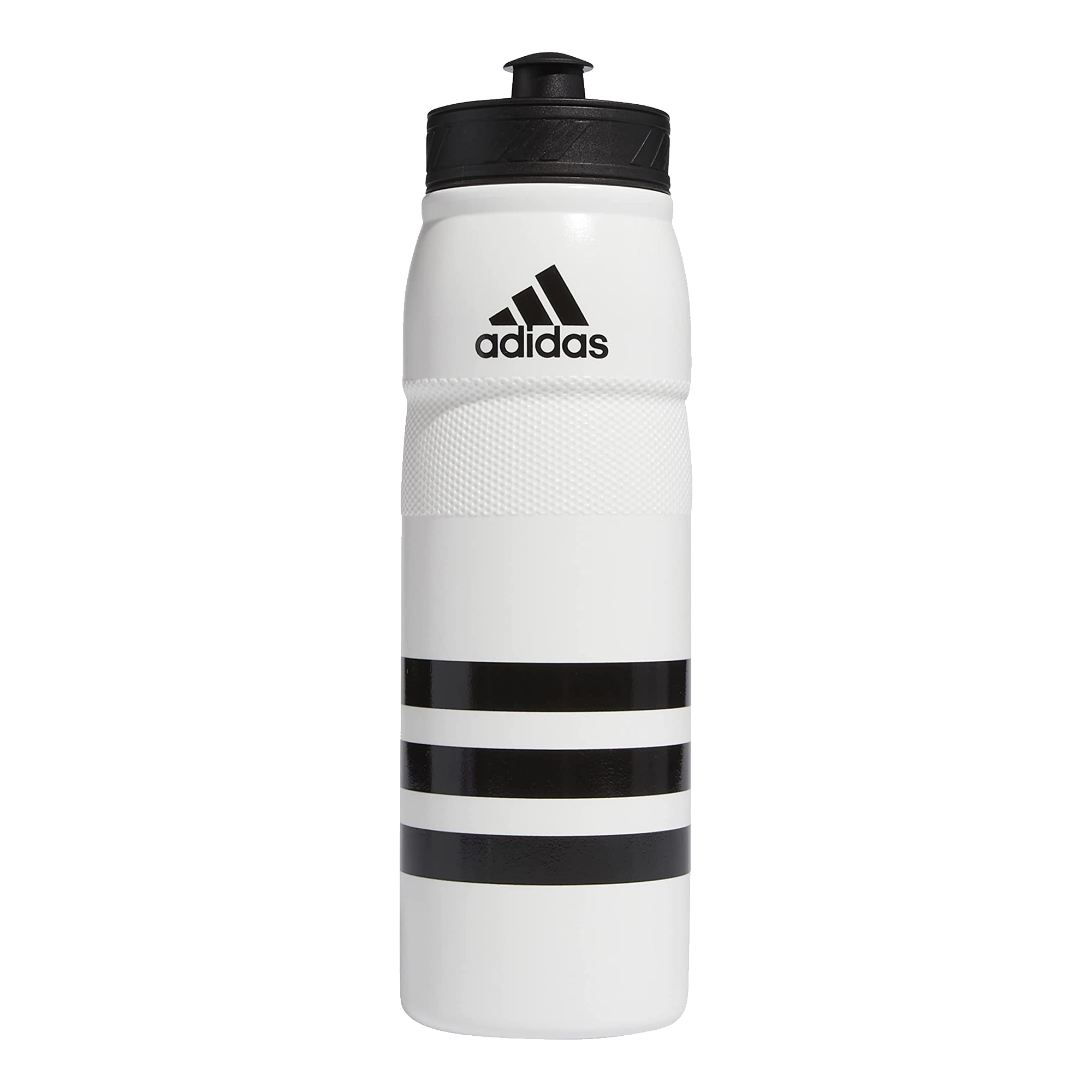 adidas adi Metal Water Bottle (20 oz) - White