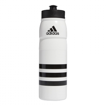adidas adi Water Bottle - White