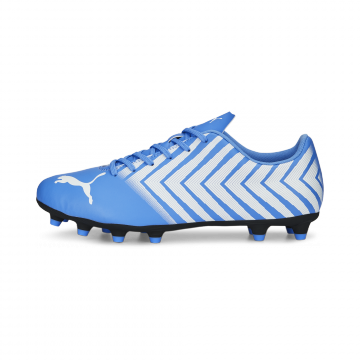 Puma Tacto II Firm Ground Cleats - Blue / White