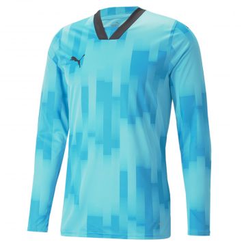 Puma Target LS Goalkeeper Jersey - Blue
