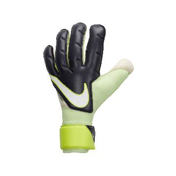 Nike Vapor Grip3 Goalkeeper Gloves - Black / Volt