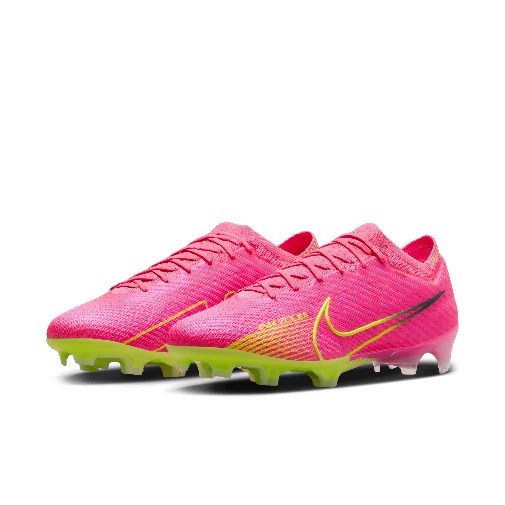 stefanssoccer.com:Nike Vapor 15 Firm Ground Cleats - Pink /