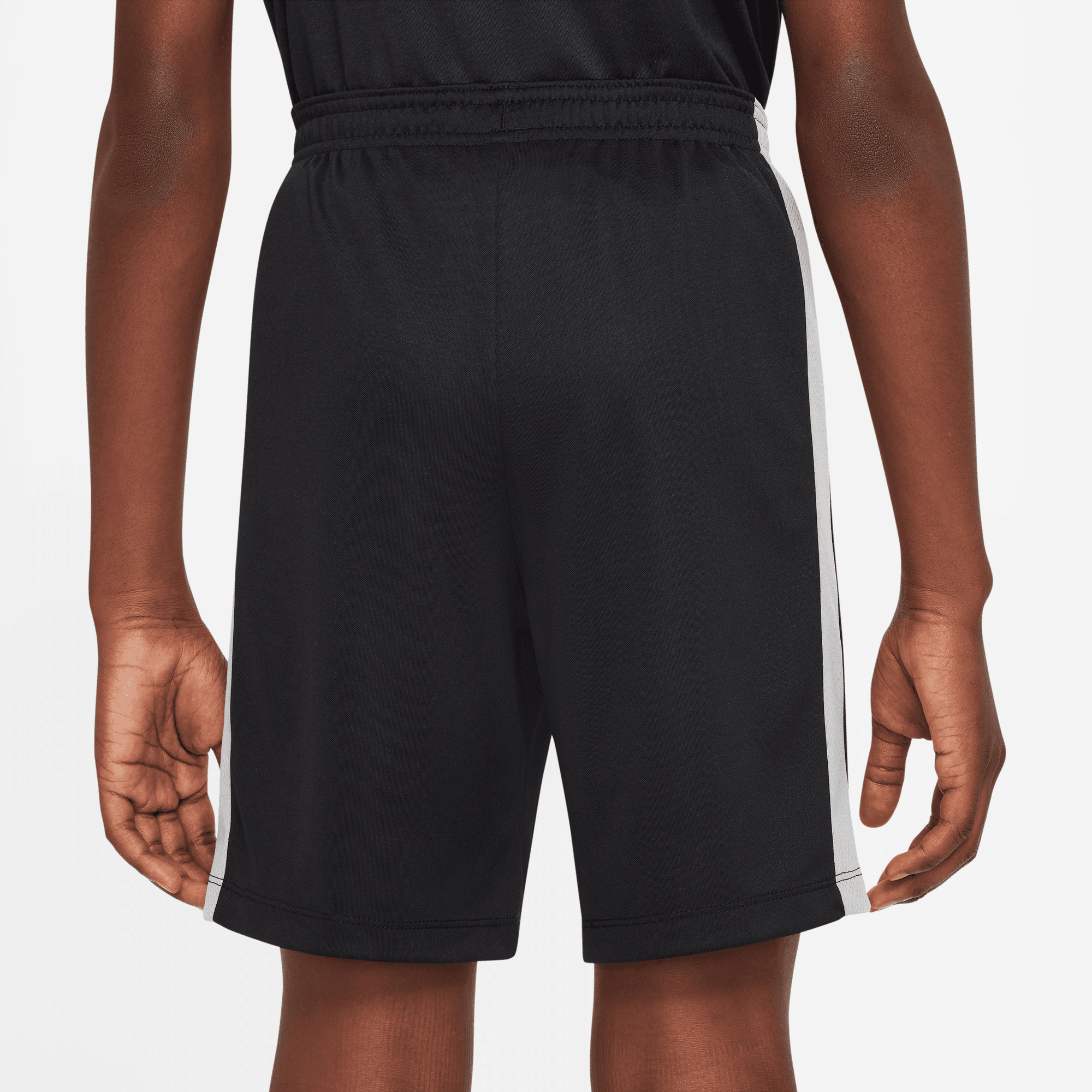 stefanssoccer.com:Nike Youth Academy 23 Shorts Black - White 