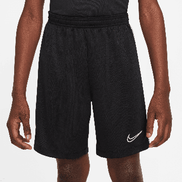 Nike Youth Academy 23 Shorts - Black / White