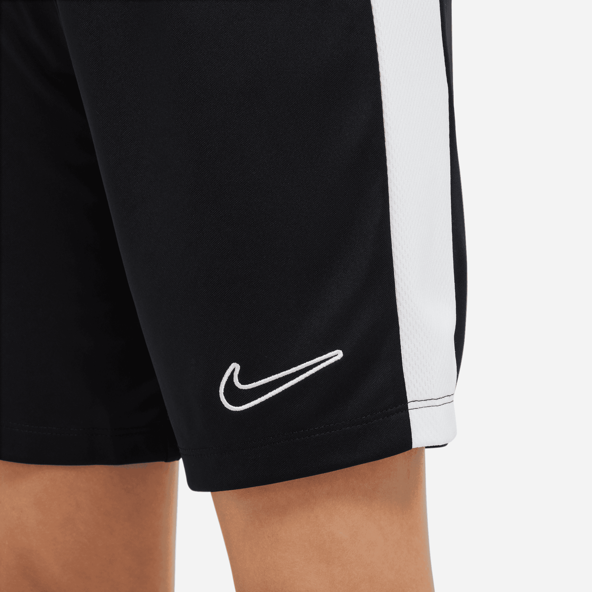 stefanssoccer.com:Nike Youth Academy 23 Shorts - Black / White