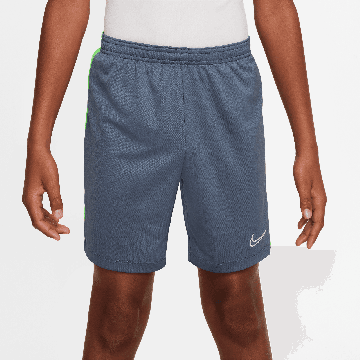 Nike Youth Academy 23 Shorts - Blue / Green