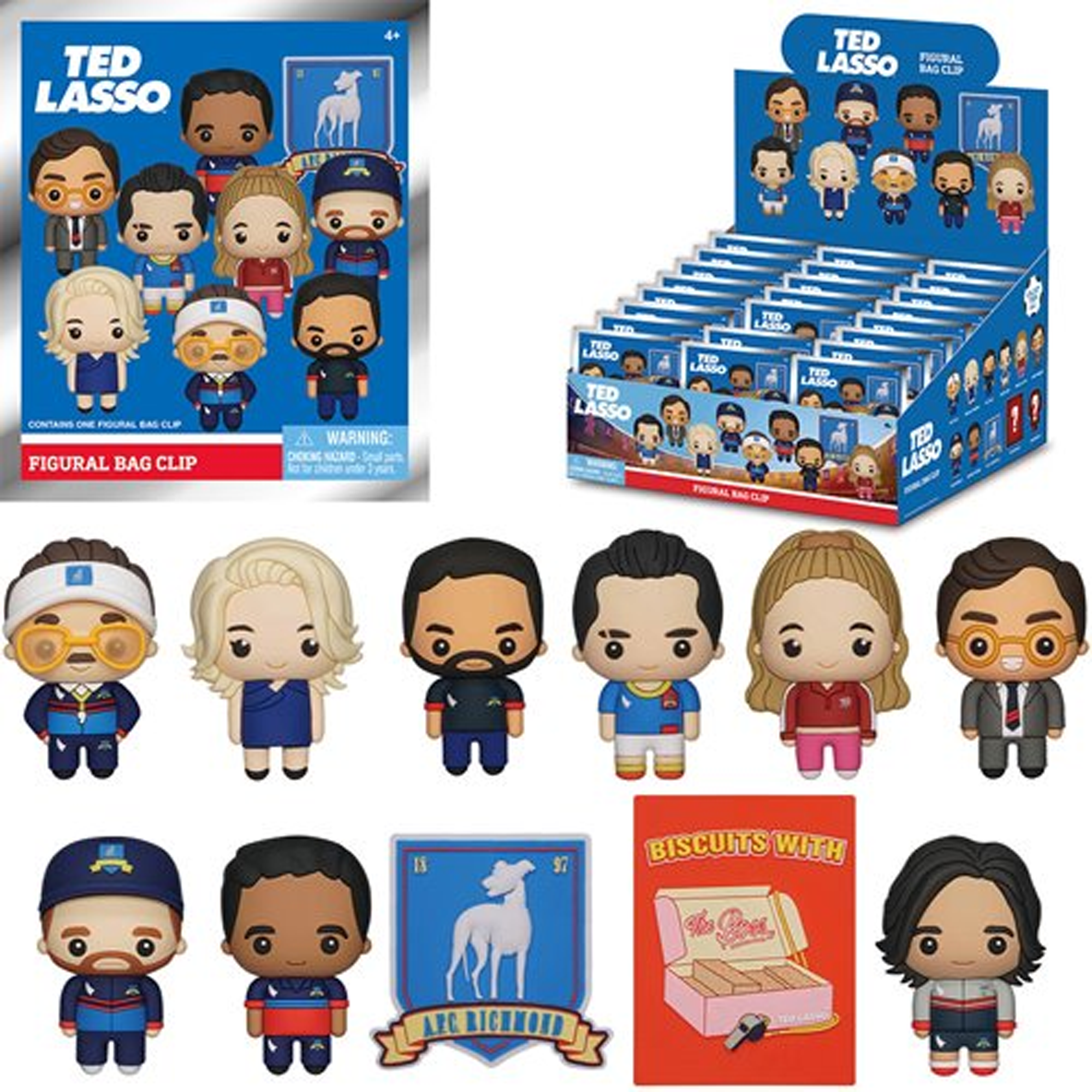 Ted Lasso Pops!!!!! R/funkopop, 46% OFF