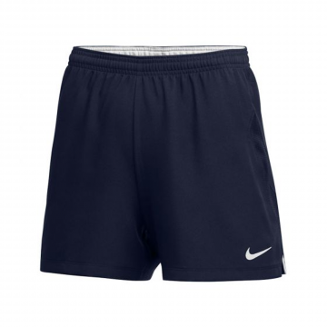 Nike Womens Laser IV Shorts - Navy
