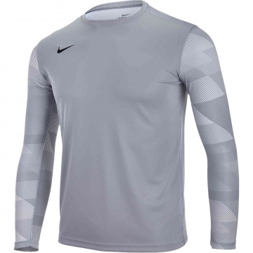 Nike Youth Park IV LS Goalkeeper Jersey - Grey