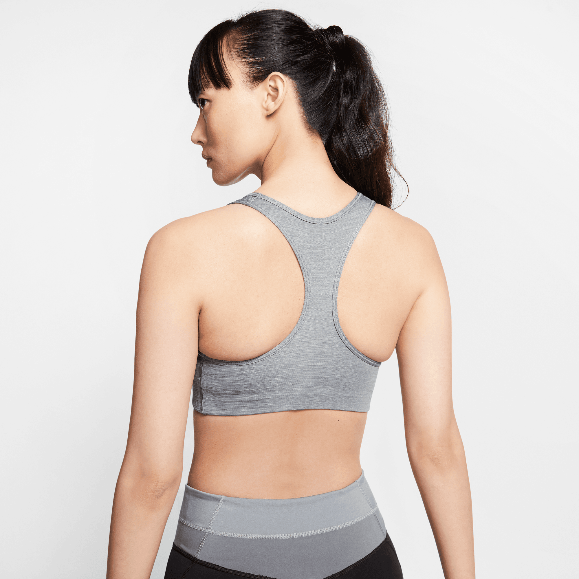 Nike Womens Alpha Sports Bra - Grey