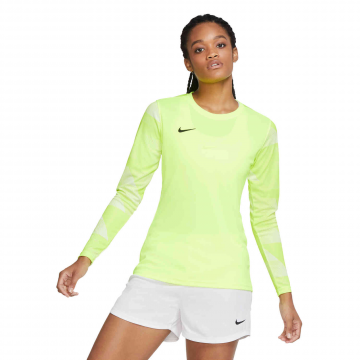 Nike Women's Park IV LS Goalkeeper Jersey - Volt