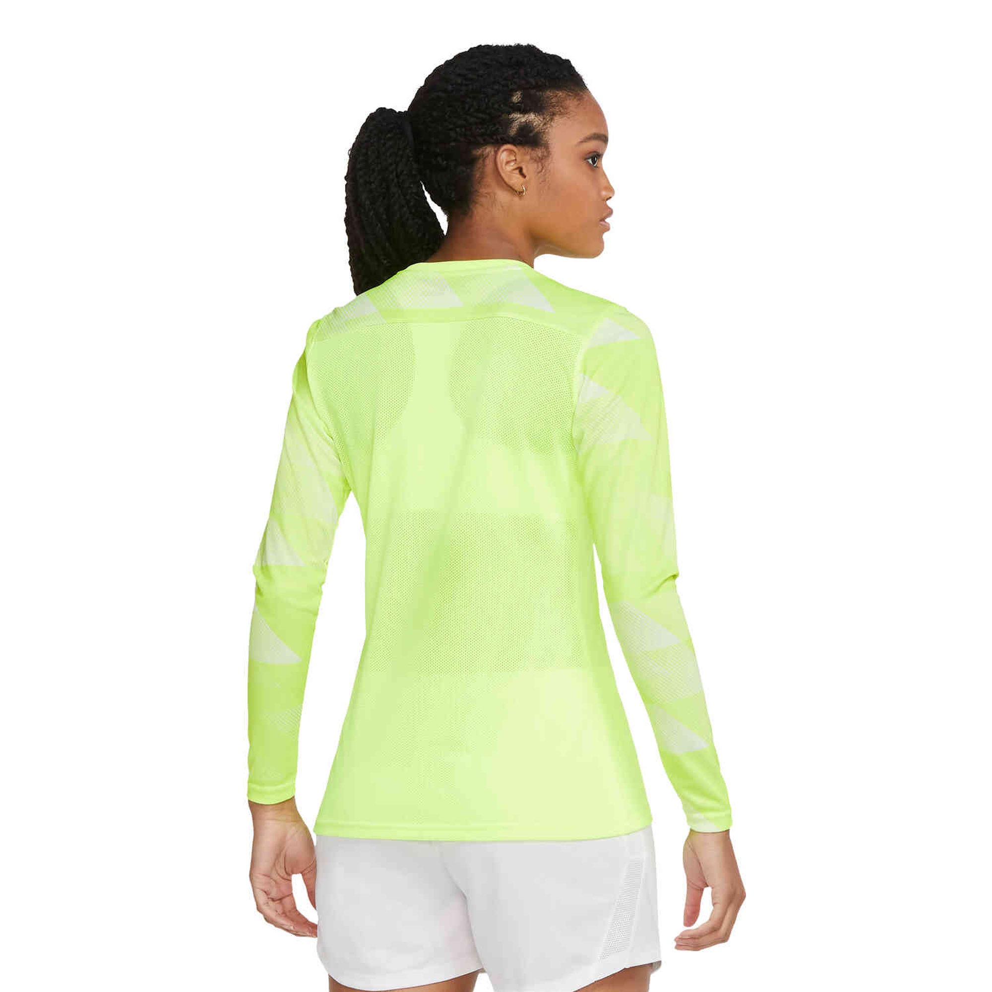 : Nike Women's Park Long Sleeve Goalkeeper Jersey (Small, Green)  : Clothing, Shoes & Jewelry