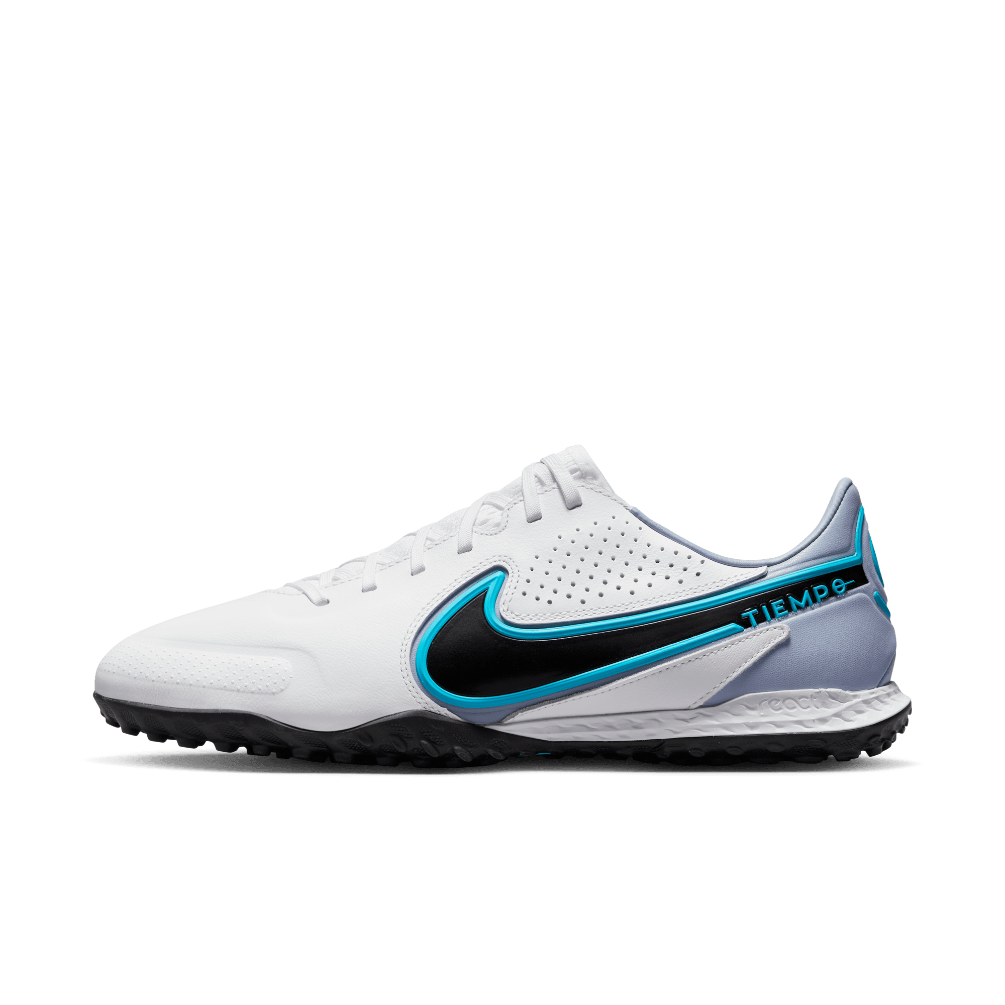 Nike React Legend 9 Pro Turf Shoes - White