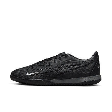 Nike Phantom GX Academy Indoor Shoes - Black